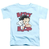 Betty Boop - Forever Friends - Toddler Short Lyve Rish - 2t