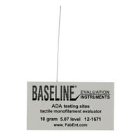 Изработка в базовата линия xc2 xae тактилен монофиламент - ADA програма - за еднократна употреба - 5. - Грам - Единична единица