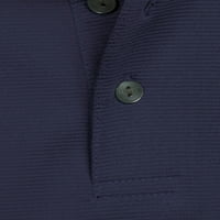 Бен Хоган мъжки и големи мъжки Дълъг ръкав лесна поддръжка мини Османска Поло риза, до размер 5ХЛ