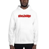 3XL Stockbridge Cali Style Style Sweatshirt от неопределени подаръци