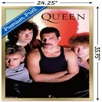 Queen - в концертна стена плакат, 22.375 34