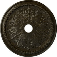 Екена мелница 1 2 од 4 ид 1 2 П Винзор таван медальон, ръчно изрисуван камък огнище пращене