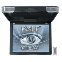 Pyle plvwr 15 LCD дисплей на автомобила, сиво