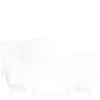 Мебели от Америка Харди истинска мраморна масичка за кафе, кафява череша