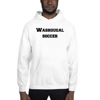 Суичър за пуловер на футбола на Washougal от неопределени подаръци