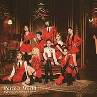 Два пъти - Перфектен свят - CD