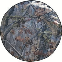Game Creek Oaks Camouflage Cover Cover