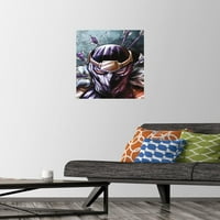 Marvel - Baron Zemo - Старец Hawkeye Wall Poster с pushpins, 14.725 22.375