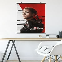 Marvel Cinematic Universe - Black Widow - Pose Wall Poster, 22.375 34
