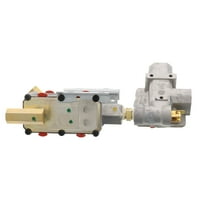 ДГ94-00449А газов обхват монтаж, клапан и регулатор
