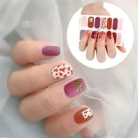 Yinguo Diy Finger Nail Sticker