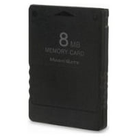Tomee 8MB карта с памет за Sony PlayStation 2