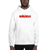 2xl wahkiacus cali стил суичър с пуловер от неопределени подаръци